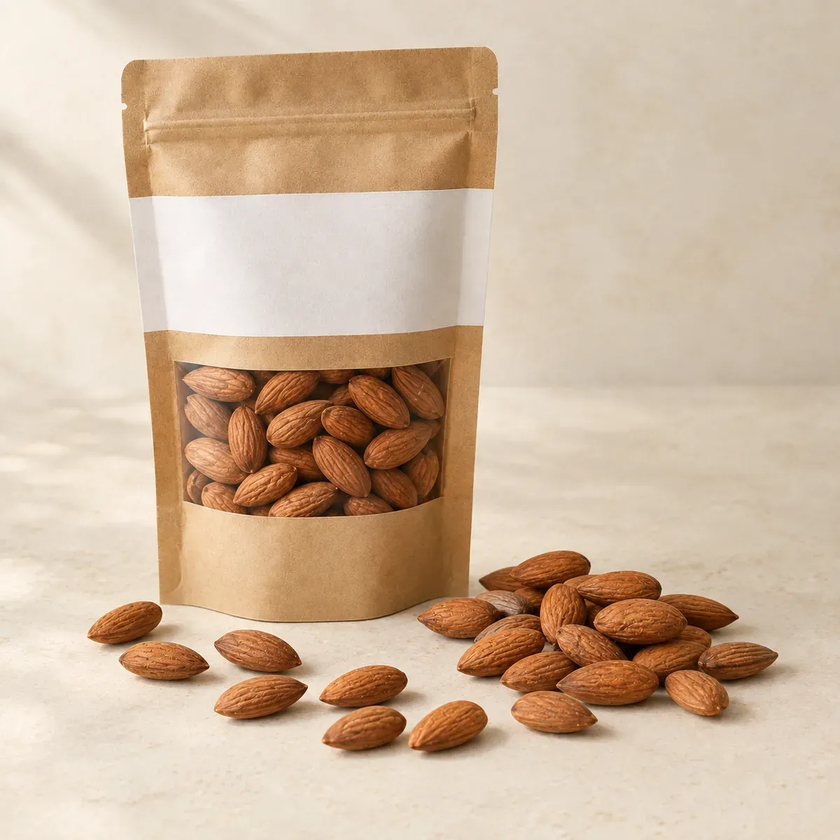 Almonds