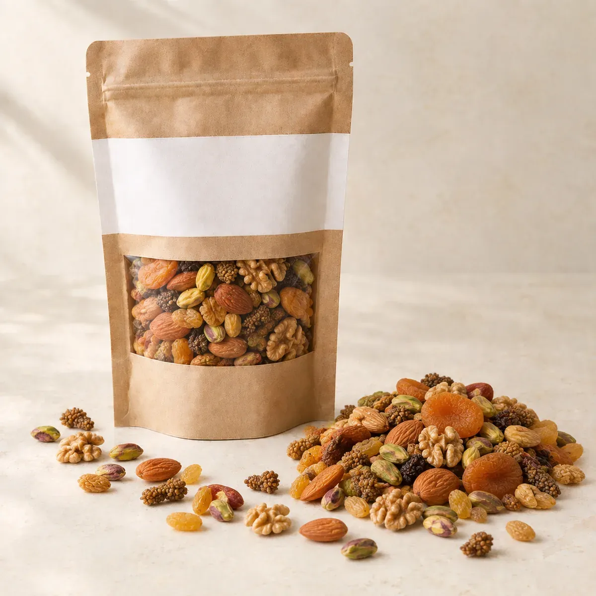 Mixed Dry Fruits