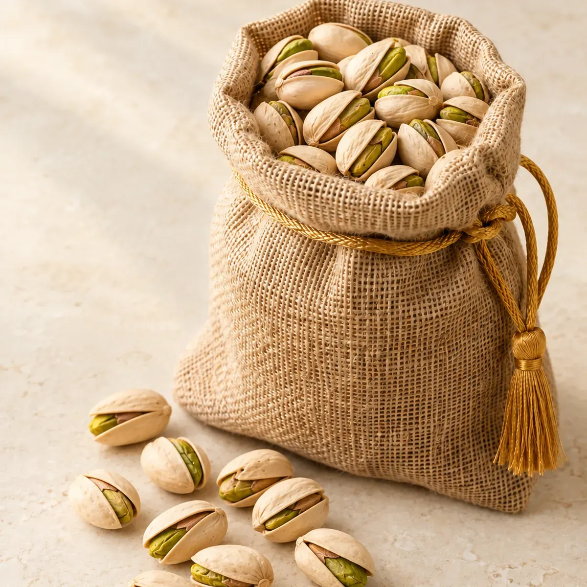Pistachios (In Shell)