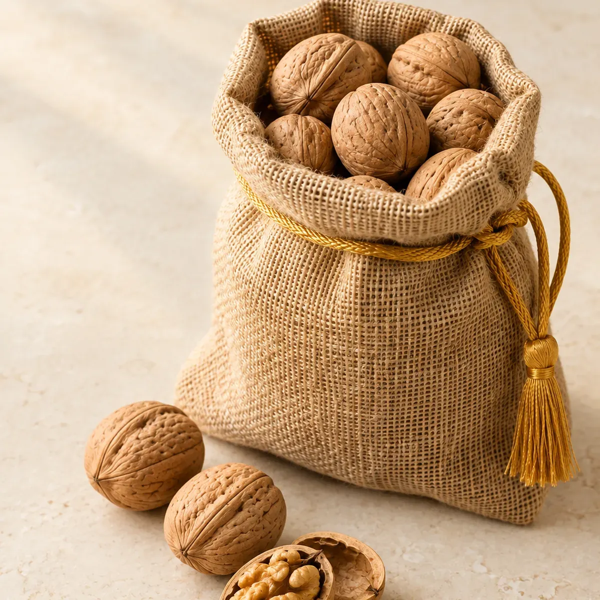 Walnuts (In Shell)